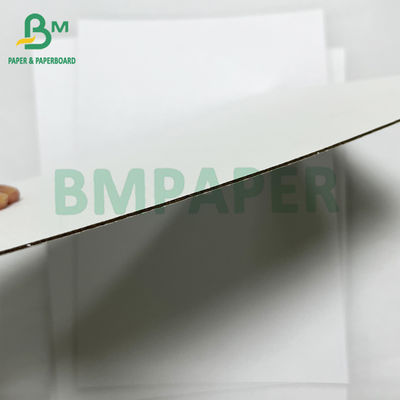 1.5mm dày giấy bảng hai mặt giấy trắng cho khung ảnh