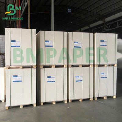 Thẻ giấy 2mm hai mặt bọc trắng cứng