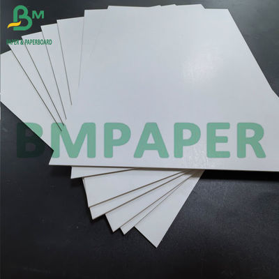 1.5mm 2mm Hai mặt gắn thẻ màu trắng để làm khung ảnh