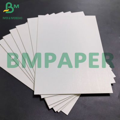 1.5mm 2mm Hai mặt gắn thẻ màu trắng để làm khung ảnh