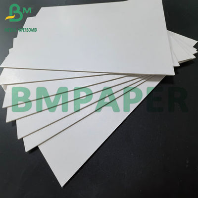 1.5mm 2mm Hai mặt gắn thẻ màu trắng để làm khung ảnh