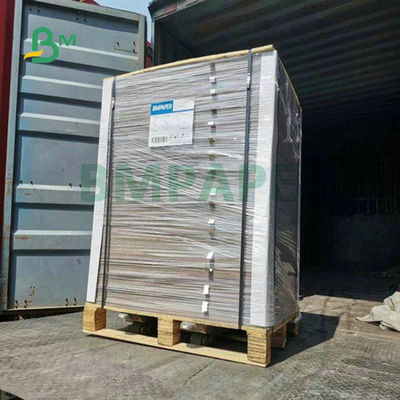 61 X 86cm Photo Album Trang 1.5mm 2mm 3mm 1 Mặt Đen Thư Binding Board Với Lưng Xám Cho Hộp Món quà