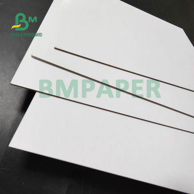 1mm 2mm Laminated 2 mặt phủ bìa màu trắng Thẻ album ảnh