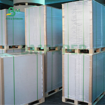 1mm 2mm Laminated 2 mặt phủ bìa màu trắng Thẻ album ảnh