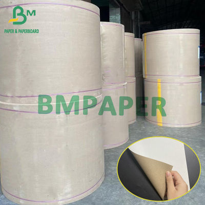 170grs 200grs 220grs Bảng giấy bìa trắng cho lõi giấy vệ sinh lõi một mặt trắng một mặt Kraft