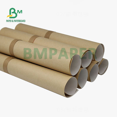 170grs 200grs Bảng giấy lớp phủ trắng để chuyển đổi mô 900mm Độ cứng tốt