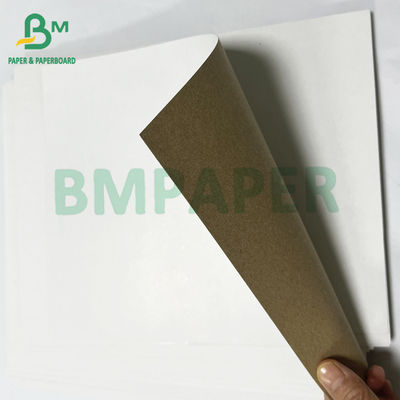 200grs lõi cuộn bếp mặt trắng phủ Kraft Liner Board