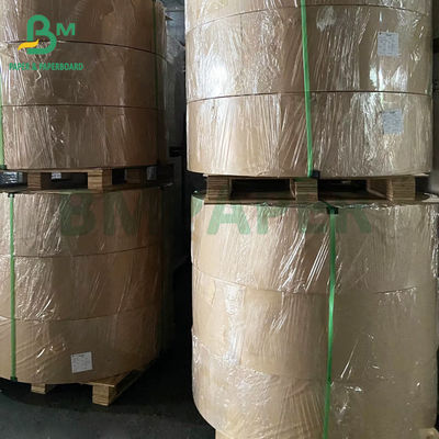 200grs lõi cuộn bếp mặt trắng phủ Kraft Liner Board