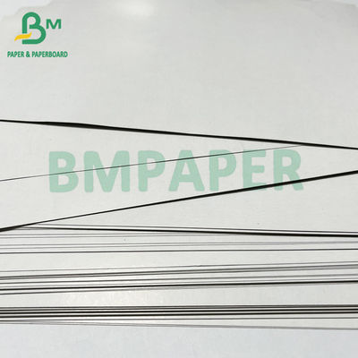Bơm giấy 220 240 GSM Bột giấy tái chế Bảng kraft phủ trên trắng