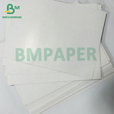 Bơm giấy 220 240 GSM Bột giấy tái chế Bảng kraft phủ trên trắng