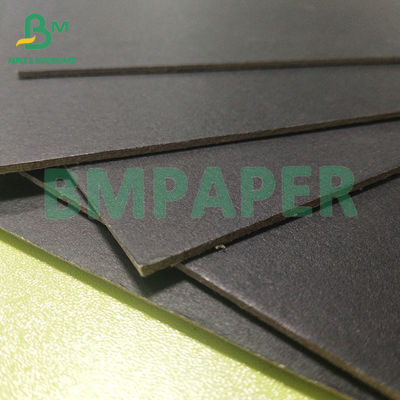 1.5mm Black Board Card kinh tế Frameed Black Card cho các trang album ảnh