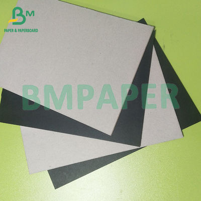 1.5mm Black Board Card kinh tế Frameed Black Card cho các trang album ảnh