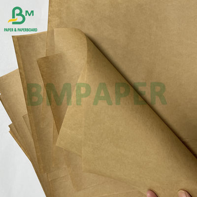 75gm Brown Kraft High Expandable Strong Cement Bag giấy cuộn