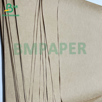 75gm Brown Kraft High Expandable Strong Cement Bag giấy cuộn