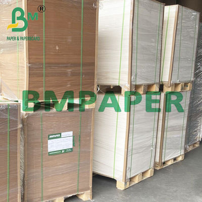 Thang giấy kraft màu nâu PE nhựa ván cho thùng chứa thực phẩm