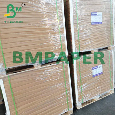250g - 450g Thẻ thực phẩm màu nâu Bảng giấy thủ công cho cửa hàng thức ăn nhanh