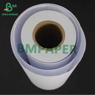 20lb 80gsm CAD injet in ấn cuộn giấy Bond giấy trắng cuộn 24 &quot; 36&quot; chiều rộng 150ft chiều dài