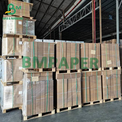 20lb 80gsm CAD injet in ấn cuộn giấy Bond giấy trắng cuộn 24 &quot; 36&quot; chiều rộng 150ft chiều dài