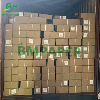 20lb 80gsm CAD injet in ấn cuộn giấy Bond giấy trắng cuộn 24 &quot; 36&quot; chiều rộng 150ft chiều dài