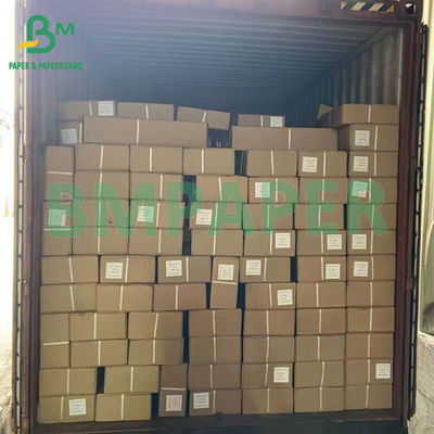 20LB 914mm*50m Mực trắng hấp thụ kỹ thuật giấy trái phiếu cho CAD vẽ