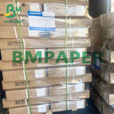 24&quot; 36&quot; X 500ft 80g Plotter Paper Roll 2&quot; Core Cho Máy in tia