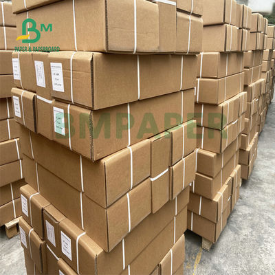 36' X 300ft phủ 28lb CAD Plotter giấy Bond cuộn 3' lõi