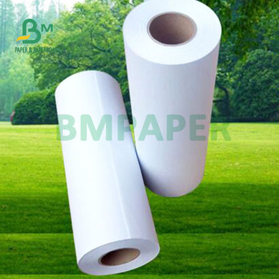 Phong cách rộng CAD Inkjet cuộn giấy 20lb Bond giấy cho kỹ thuật vẽ 24' X 150'