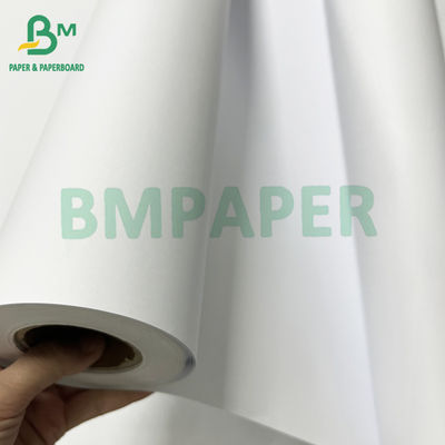 80grs giấy CAD kỹ thuật mượt 20lb mực Jet Bond giấy cuộn