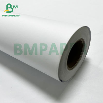 80grs giấy CAD kỹ thuật mượt 20lb mực Jet Bond giấy cuộn