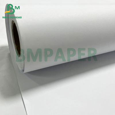 20lb 24&quot; 36&quot; * 50 yard Inkjet máy in laser kỹ thuật giấy CAD