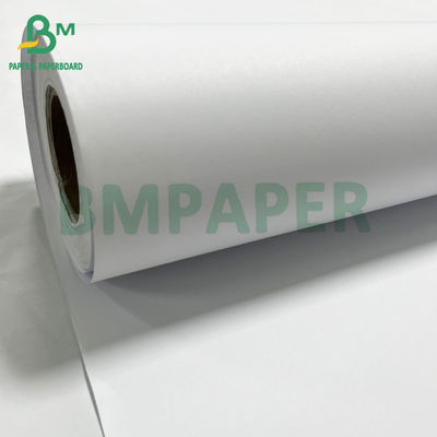 20lb 24&quot; 36&quot; * 50 yard Inkjet máy in laser kỹ thuật giấy CAD