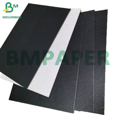1mm 2mm Bảng giấy vẽ nặng Một mặt giấy đen
