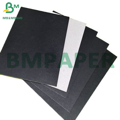 1mm 2mm Bảng giấy vẽ nặng Một mặt giấy đen