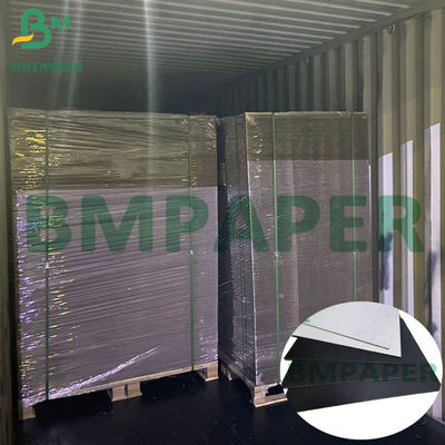 1mm 2mm Bảng giấy vẽ nặng Một mặt giấy đen