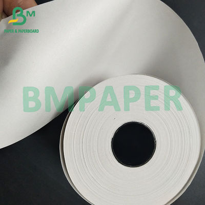 55gm 80mm giấy nhiệt cuộn giấy thermiczny cho siêu thị giấy vé