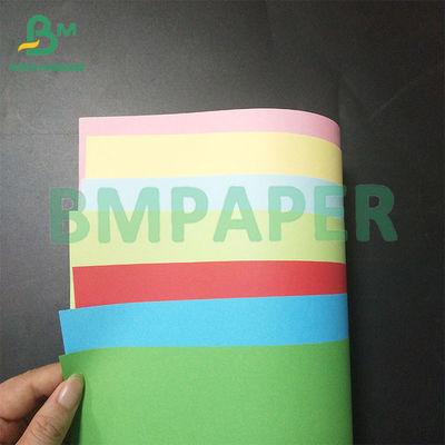 In Offset Bán giấy không có lớp phủ giấy không có lớp phủ giấy nguyên chất gỗ cho giấy dán màu