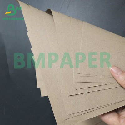60g Chất lượng ổn định Dunkelbraunes Kraft giấy giấy lõi để làm cho các lõi cuộn