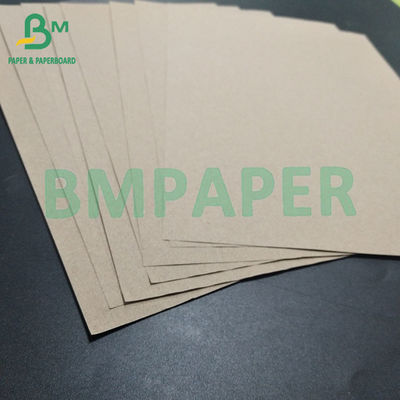 60g Chất lượng ổn định Dunkelbraunes Kraft giấy giấy lõi để làm cho các lõi cuộn