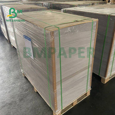 400gm 450gm C1S Grey Back Top Grade Paper Board Cho Giày Box 22 x 26 inch