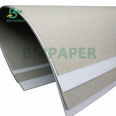 400gm 450gm C1S Grey Back Top Grade Paper Board Cho Giày Box 22 x 26 inch