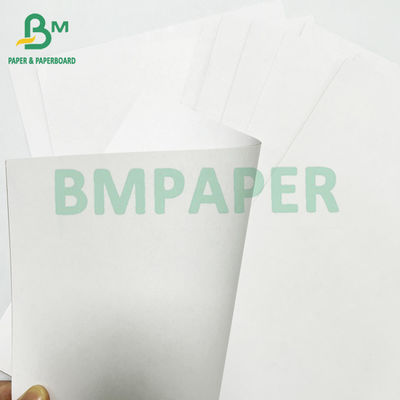 300gm Bột tái chế Mượt có hai mặt Bảng phủ màu trắng Bảng Duplex