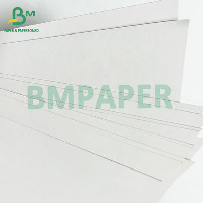 300gm Bột tái chế Mượt có hai mặt Bảng phủ màu trắng Bảng Duplex