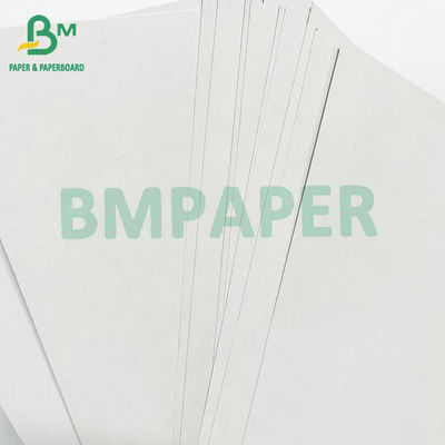 300gm Bột tái chế Mượt có hai mặt Bảng phủ màu trắng Bảng Duplex
