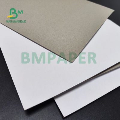 Tấm song công tráng trắng nhiều lớp 1,5mm 2 mm cho hộp quần áo 700 x 1020mm