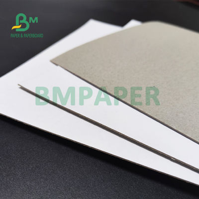 Tấm song công tráng trắng nhiều lớp 1,5mm 2 mm cho hộp quần áo 700 x 1020mm