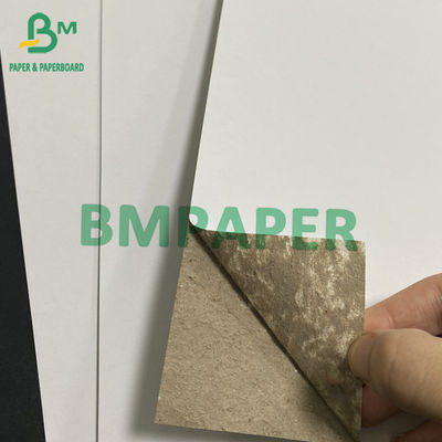 CCWB Board Duplex Board Bề mặt / Lưng trắng trung bình Xám tùy chỉnh Bảng 200g 230g 250g 300g 350g 400g 450g