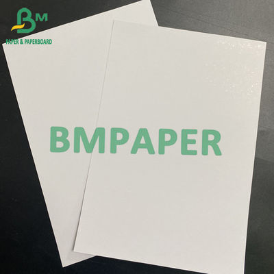 CCWB Board Duplex Board Bề mặt / Lưng trắng trung bình Xám tùy chỉnh Bảng 200g 230g 250g 300g 350g 400g 450g
