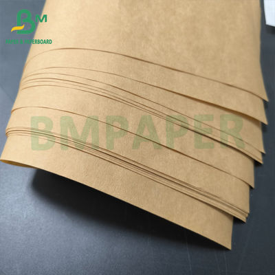 Bạch và không bạch giấy kraft cứng có thể mở rộng túi cho bao bì xi măng