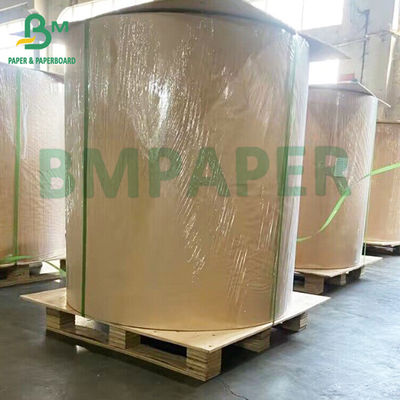 Bạch và không bạch giấy kraft cứng có thể mở rộng túi cho bao bì xi măng
