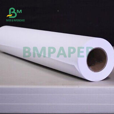 24' x 150' 20# Inkjet Bond Plotter Paper Rolls Cho Máy in HP Canon 2' Core